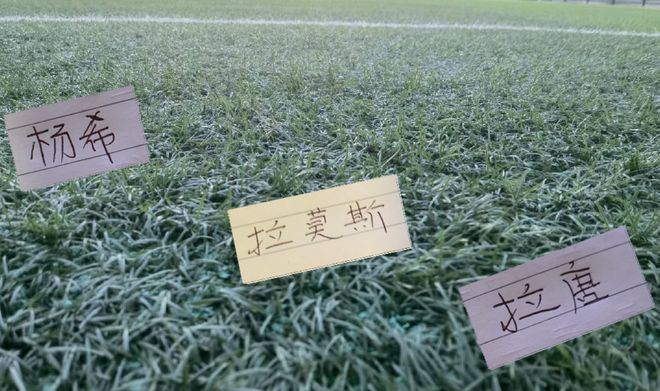 本赛季上海双雄+御林军最成功引援 海港是杨希 申花是拉唐 北京国安是拉莫斯