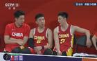 大腿拉伤!亚运会报销啊!中国男篮的首发3号位