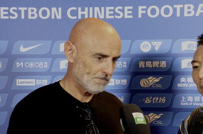 穆斯卡特:非常满意球队的表现;两名亚冠外援训练融入很好