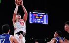 105-61!中国男篮3连胜,菲律宾投篮像高中生,中国队像在打野球